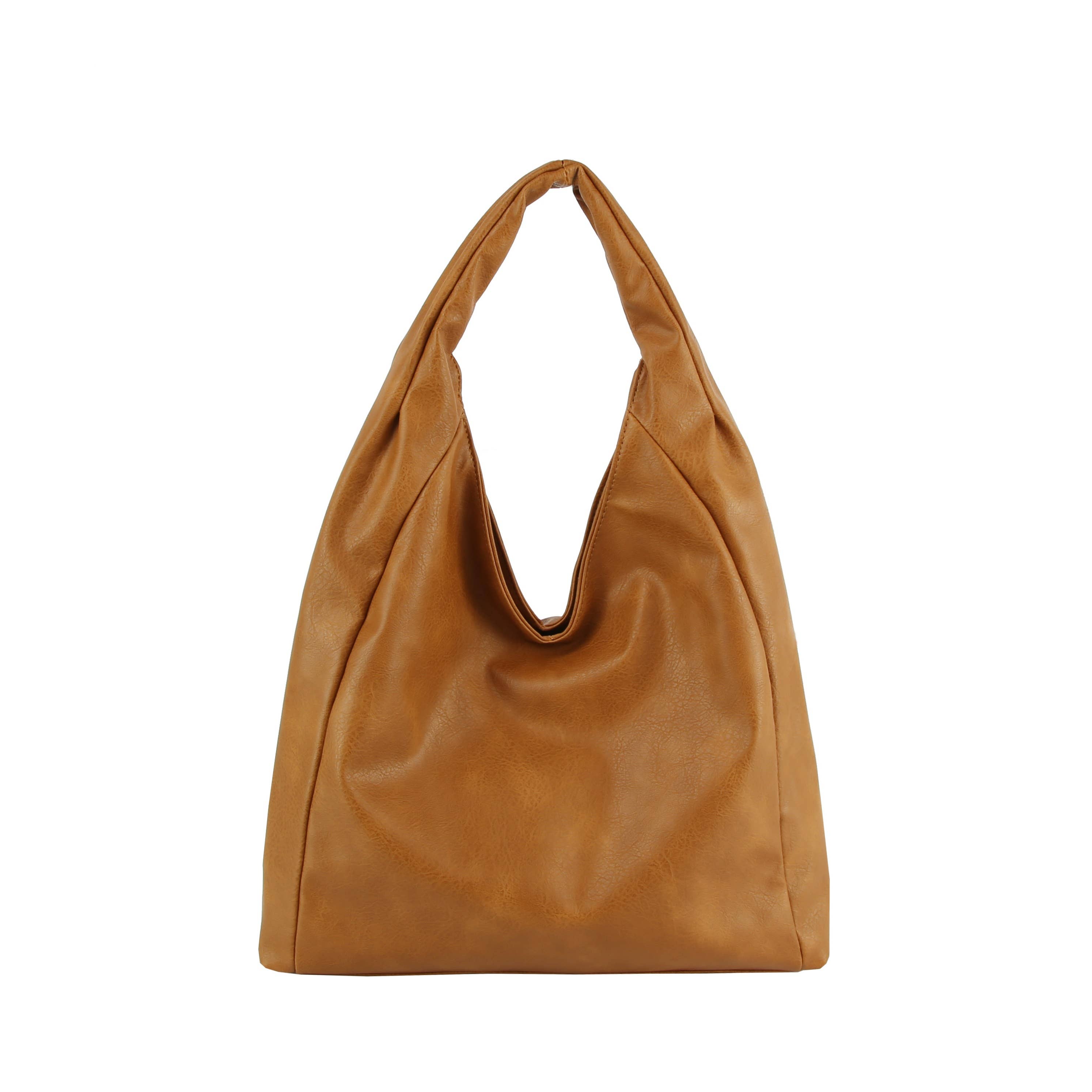 The Everyday Luxe Slouch Tote