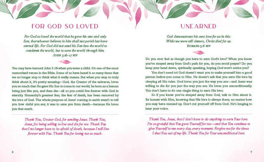 You Are Endlessly Loved: Encouraging Devotions for Women