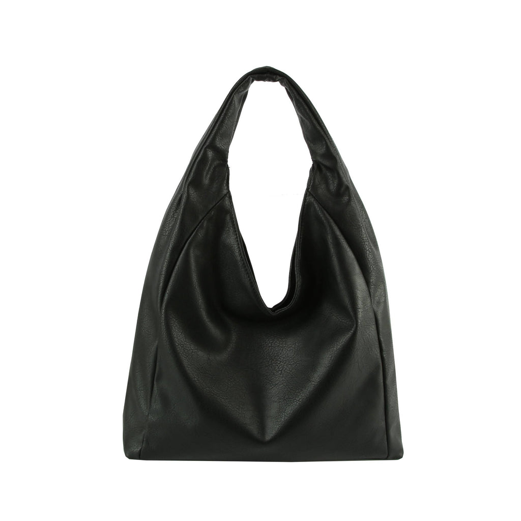 The Everyday Luxe Slouch Tote