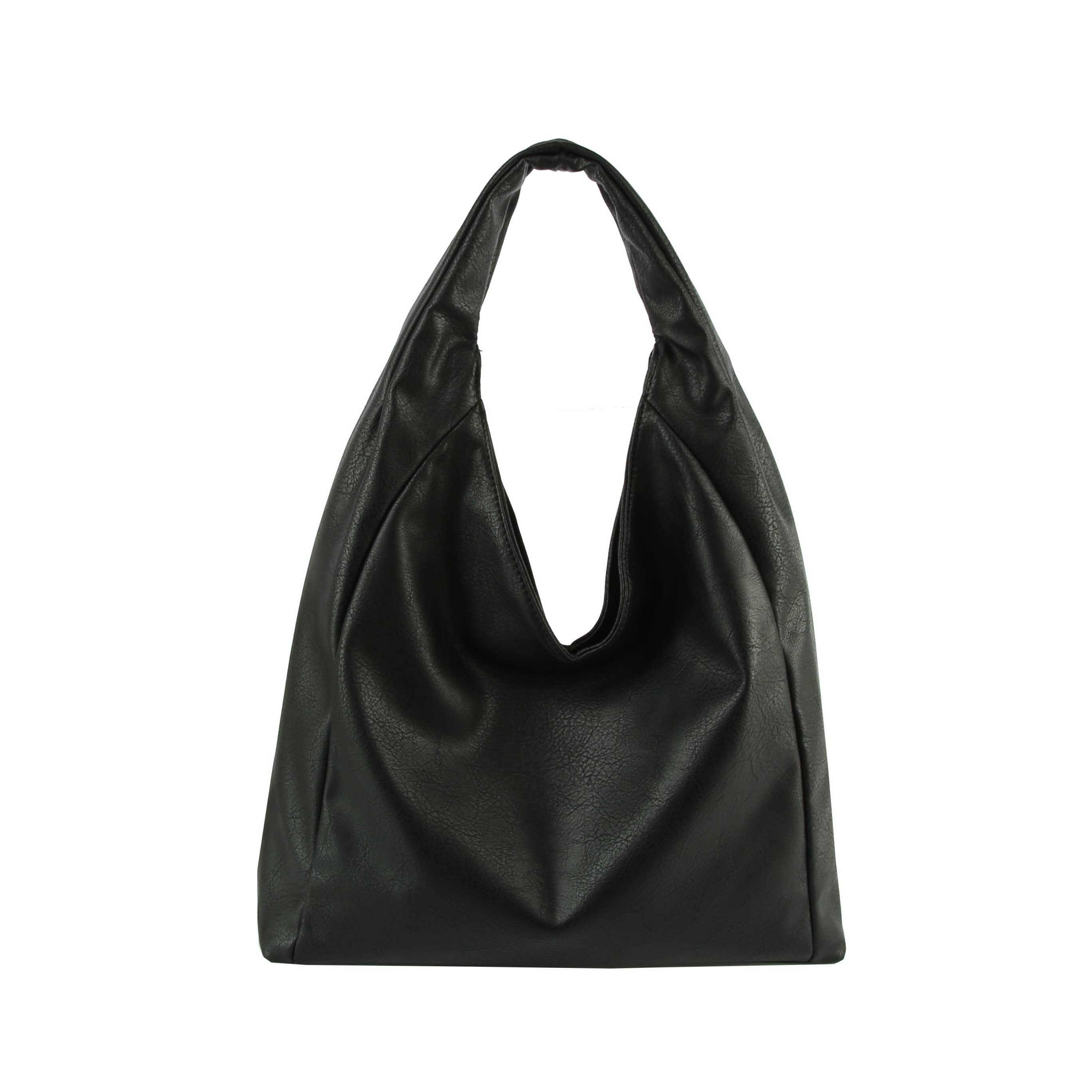 The Everyday Luxe Slouch Tote