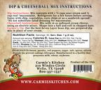 Mañana Mexican Dip Mix