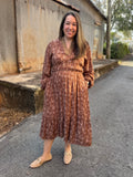 Autumn Grace Dress