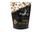 Peanut Butter Cup | Caramel Corn Chocolate Popcorn