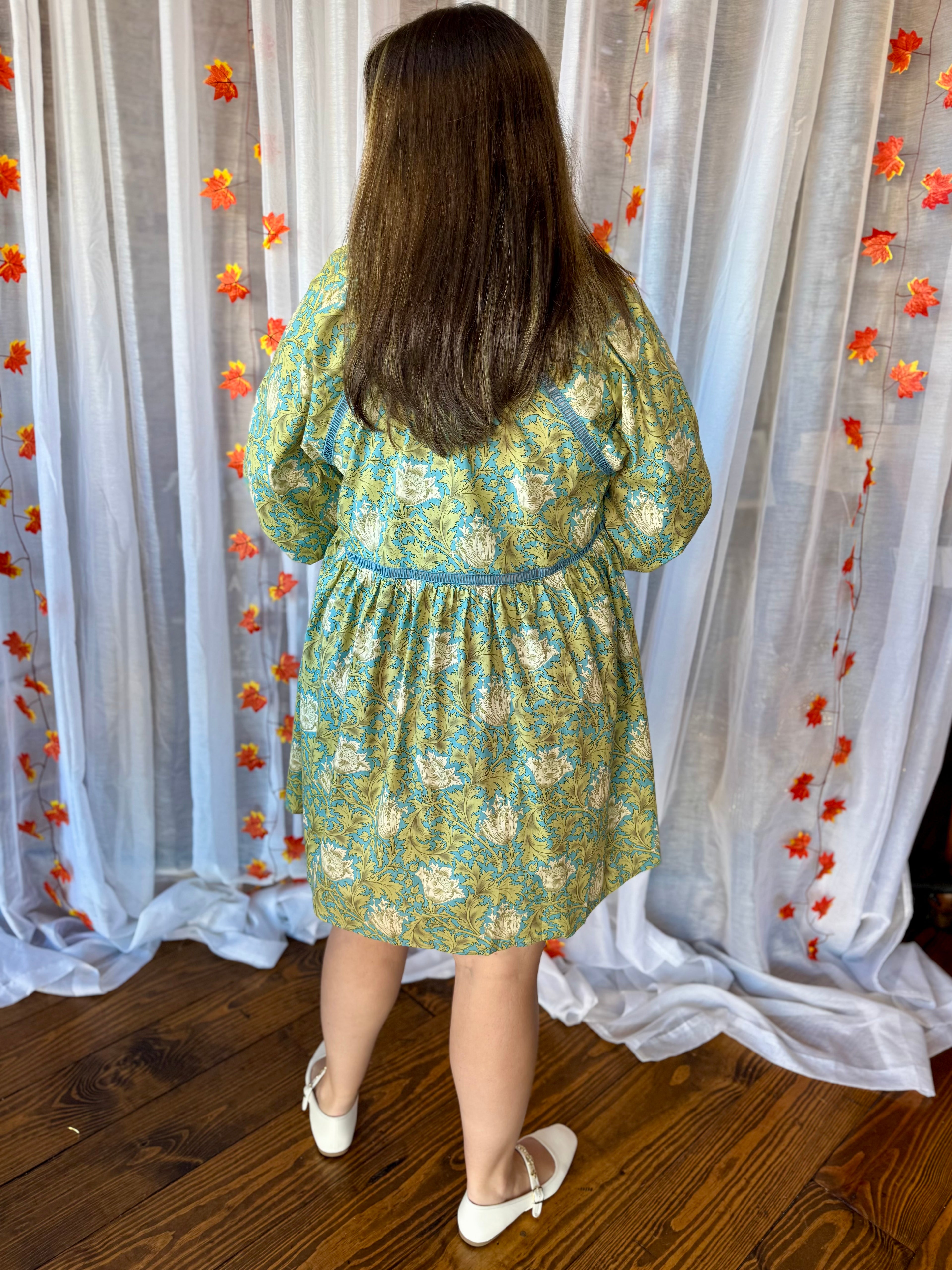 Golden Hour Dress