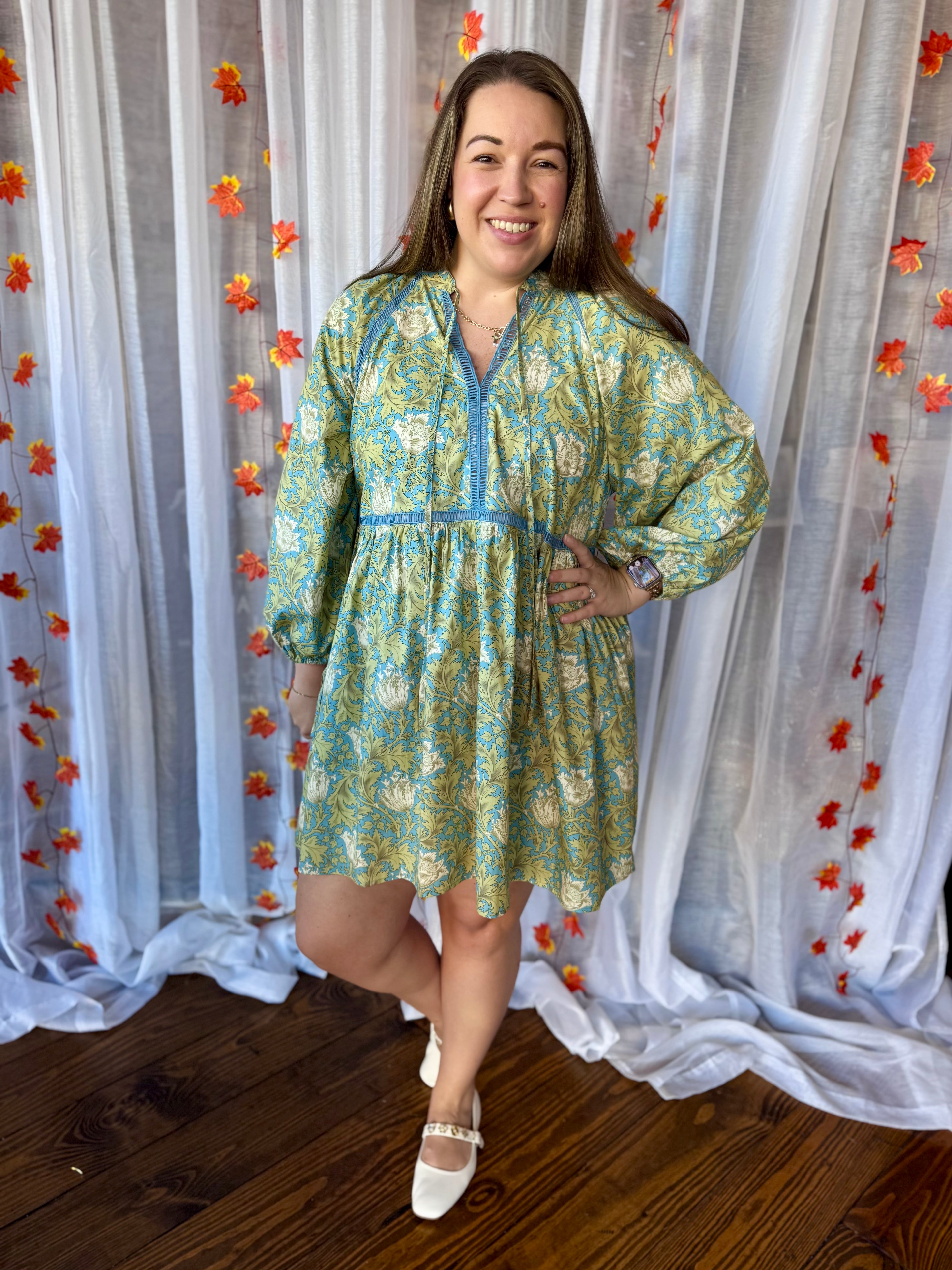 Golden Hour Dress