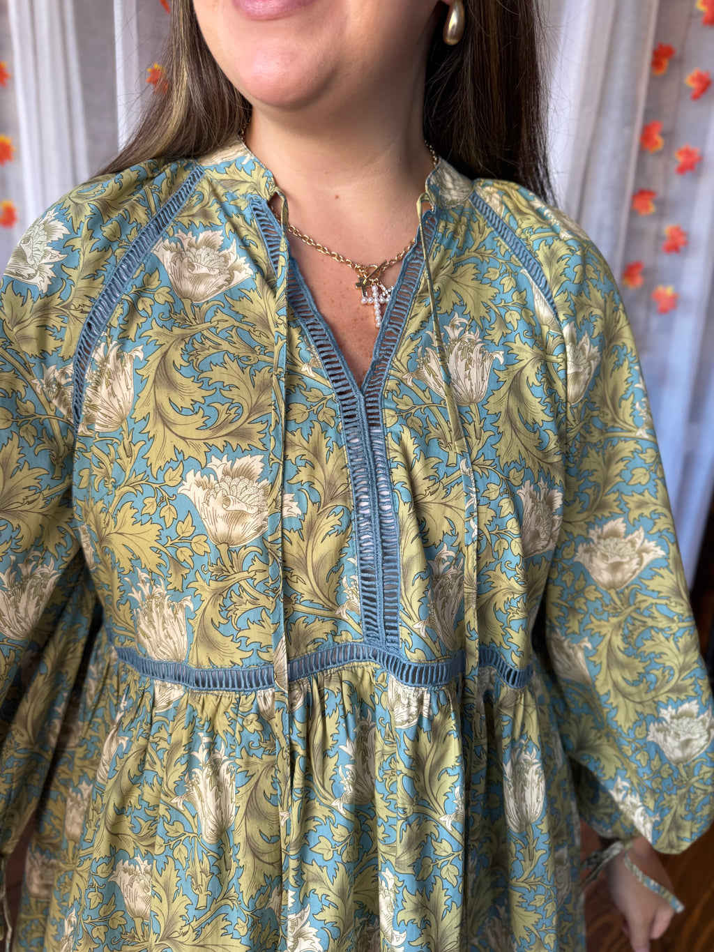 Golden Hour Dress