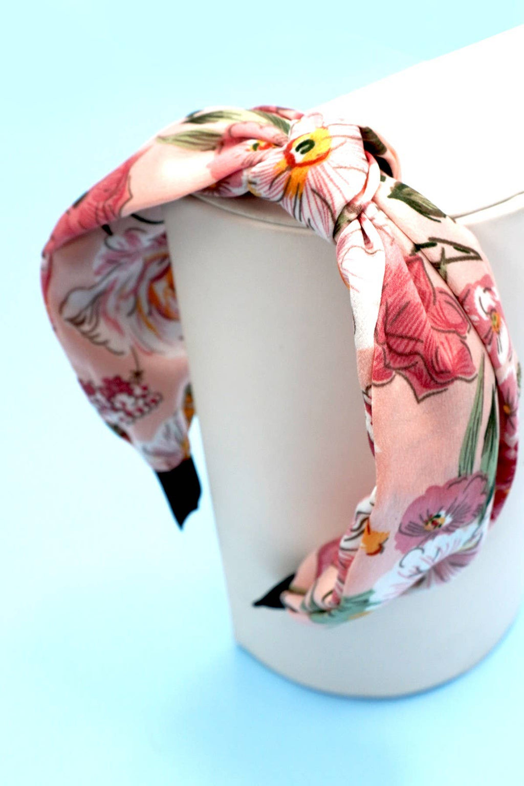 FLORAL VINTAGE HEADBAND