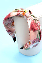 FLORAL VINTAGE HEADBAND