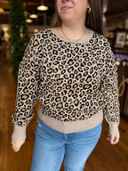 Wild at Heart Sweater