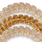 Spiral Hair Coils | Luxury Living Hair Ties
