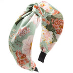FLORAL VINTAGE HEADBAND