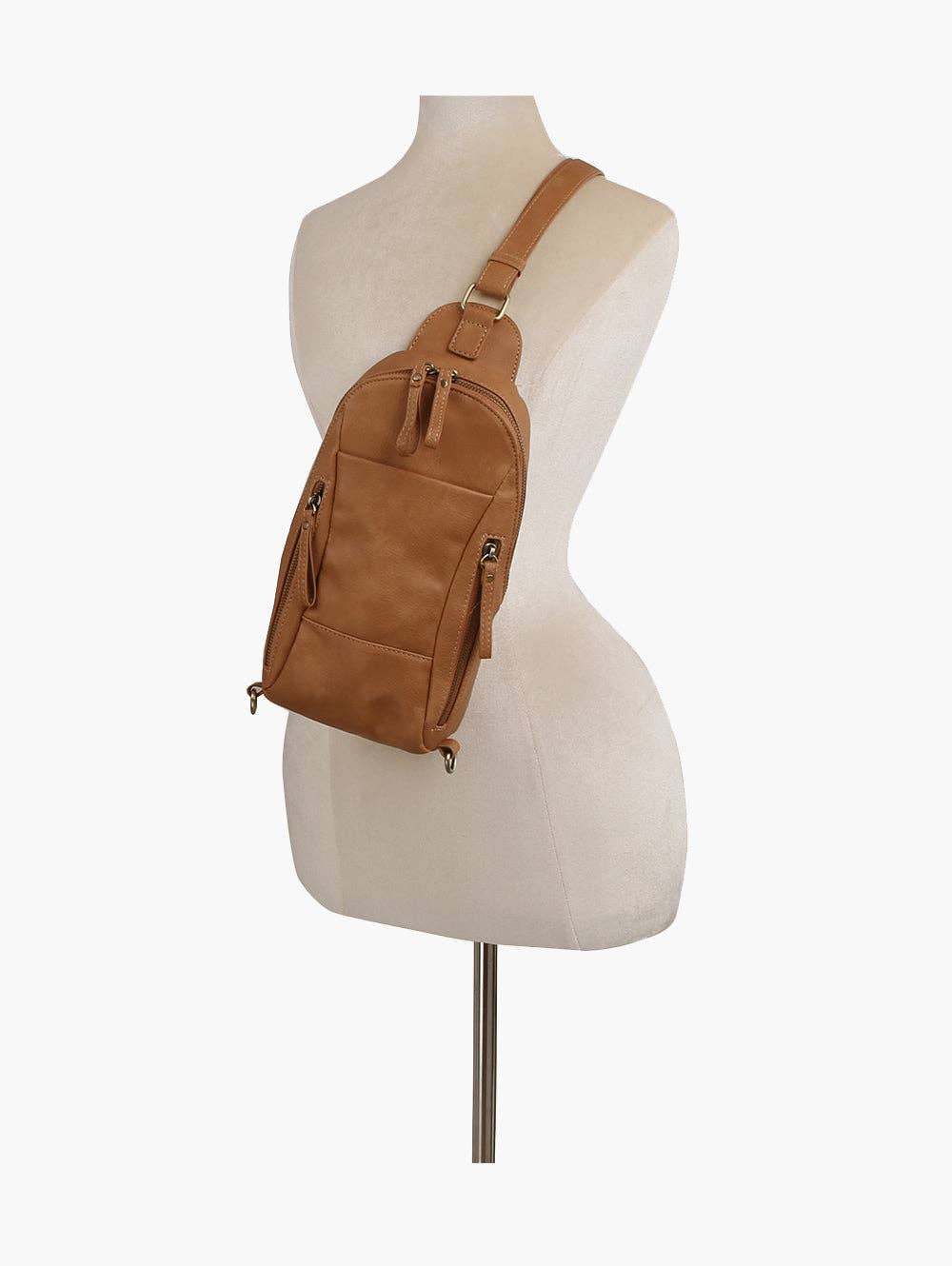 On-the-Go Sling Bag