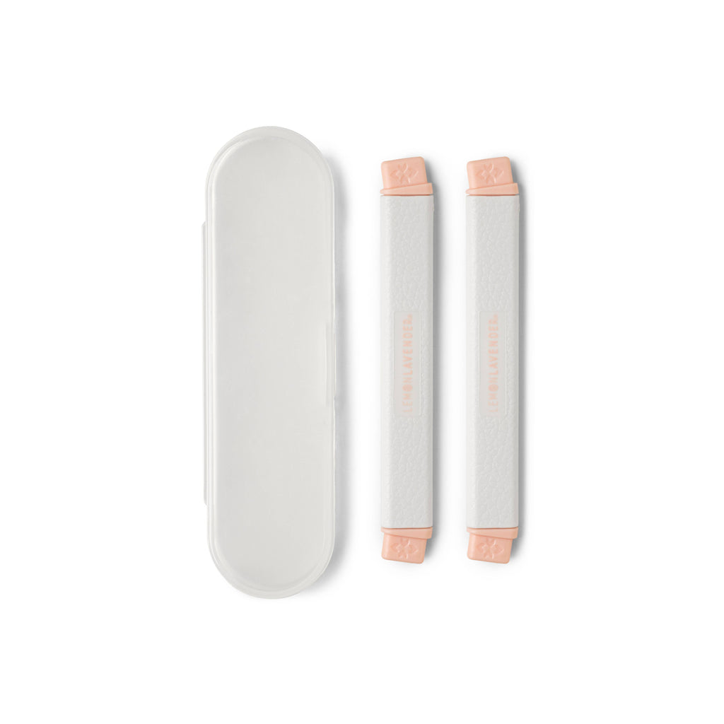 Lemon Lavender Fuzz Off Dermaplaner Facial Razor