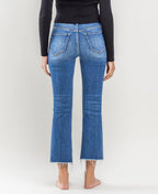 Step It Up Kick Flare Jeans