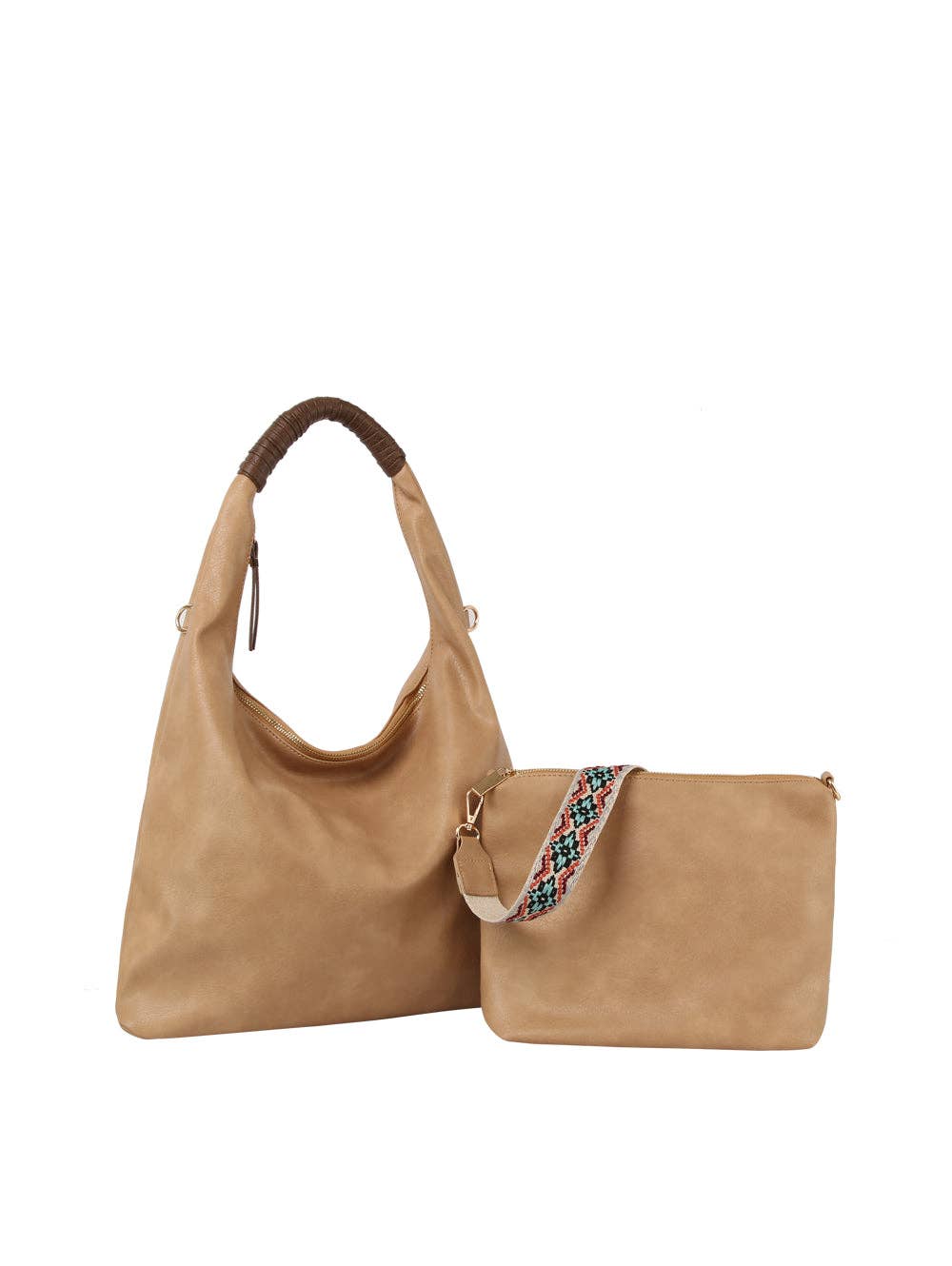 Everyday Duo Hobo Bag