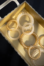 Spiral Hair Coils | Luxury Living Hair Ties