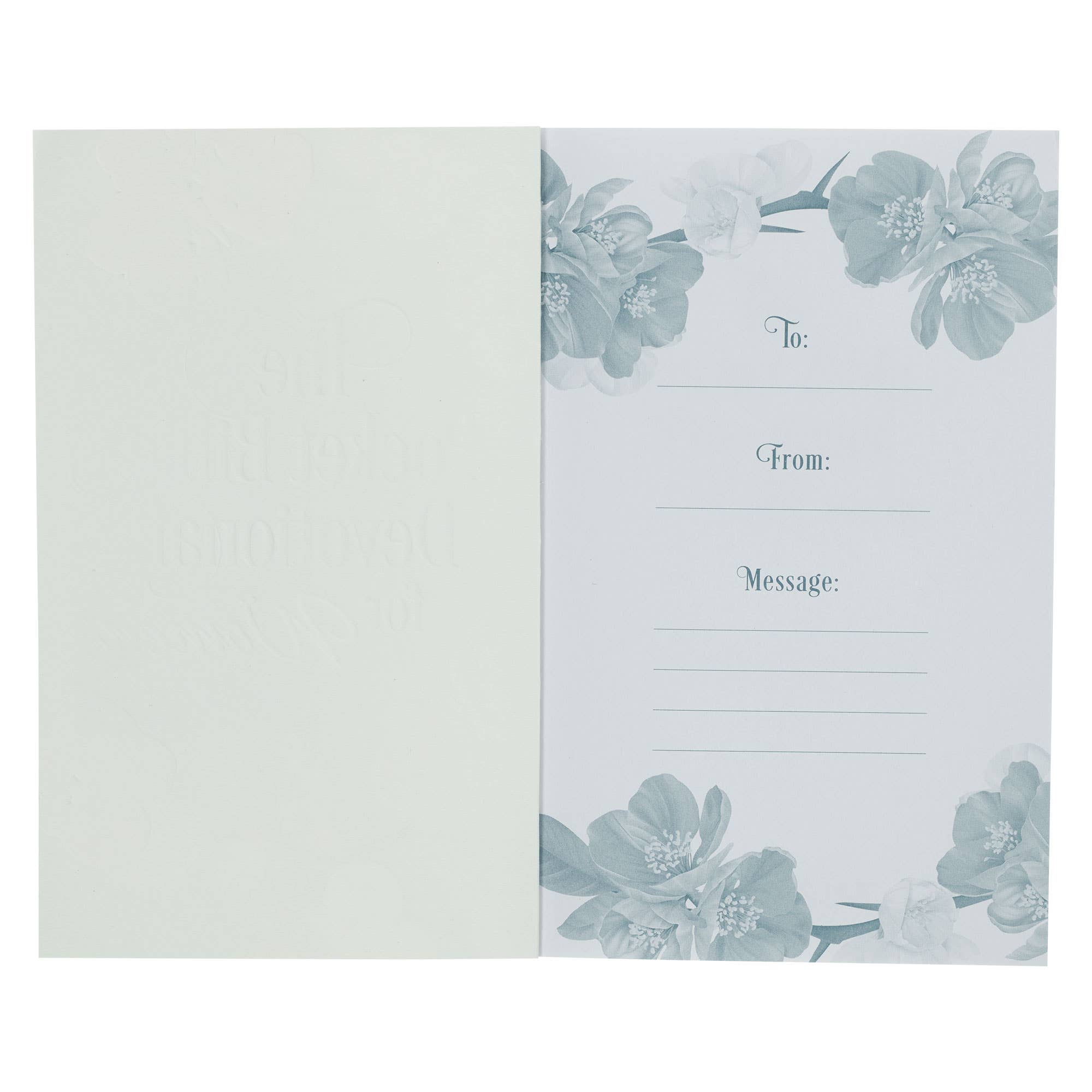 Pocket Bible Devotional For Women Softcover