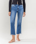 Step It Up Kick Flare Jeans