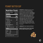 Peanut Butter Cup | Caramel Corn Chocolate Popcorn