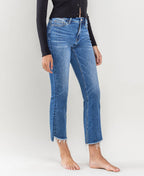 Step It Up Kick Flare Jeans