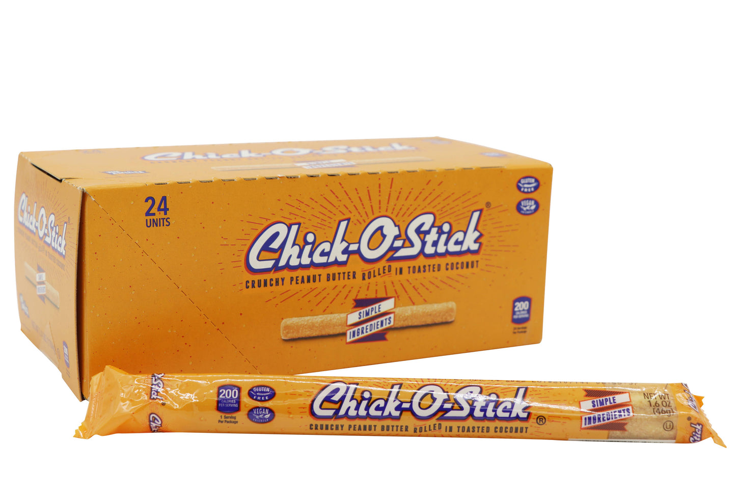 Chick-O-Stick