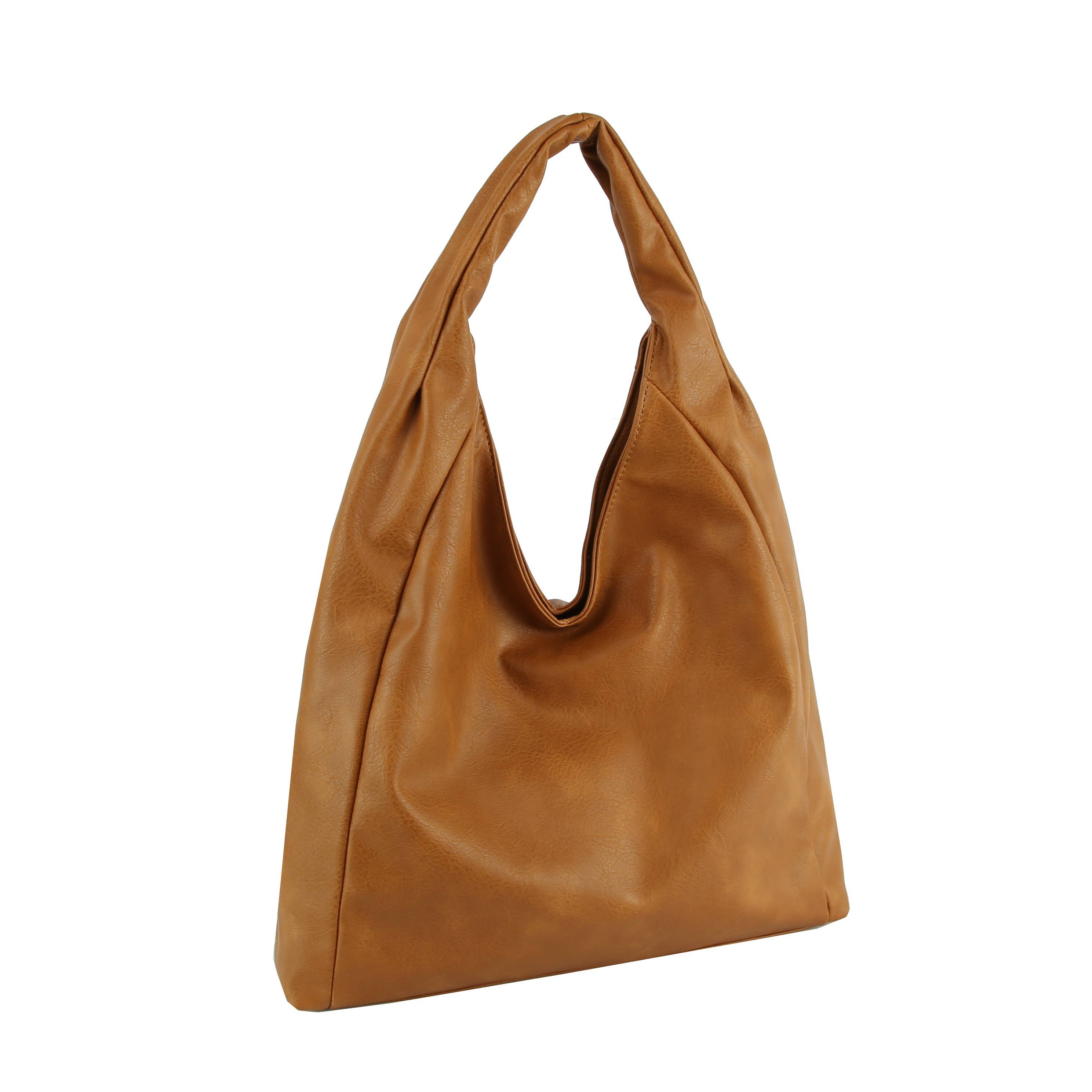 The Everyday Luxe Slouch Tote