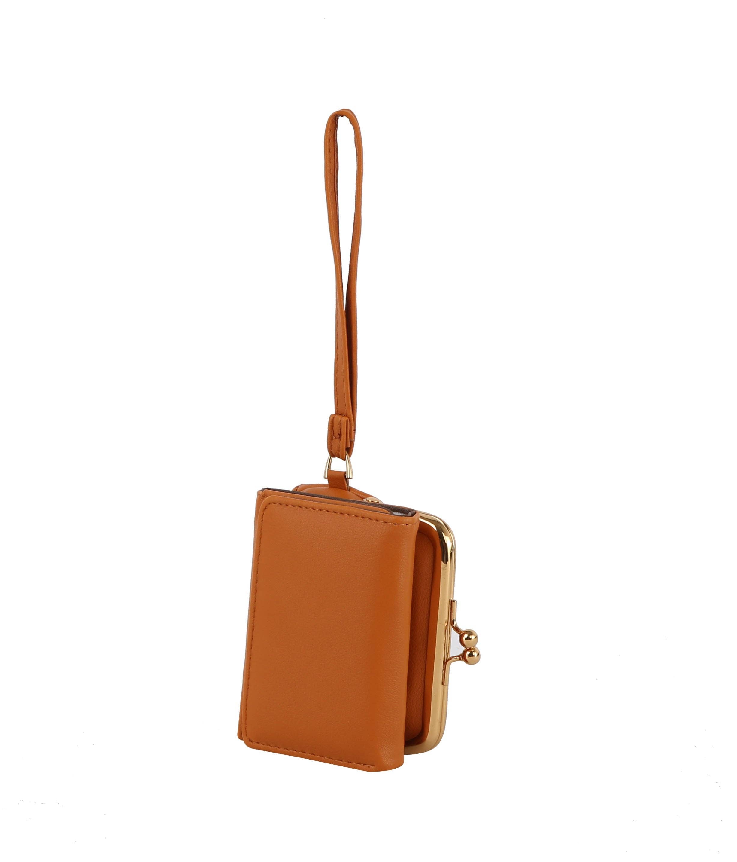 Triple Take Wristlet Wallet