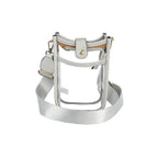 Clear & Carry Phone Crossbody