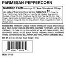 Parmesan Peppercorn Dip Mix