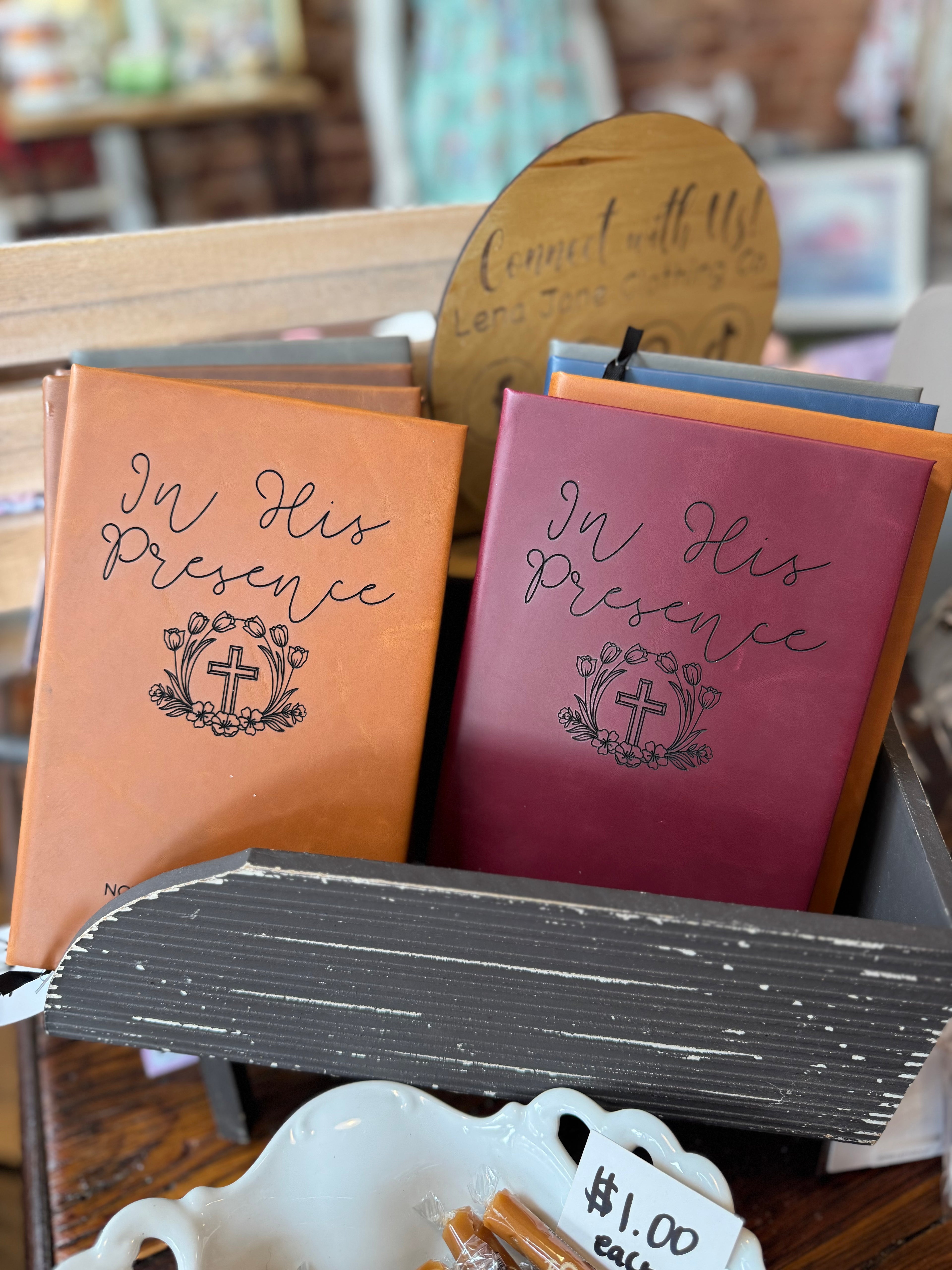 Leather Journals