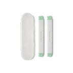Lemon Lavender Fuzz Off Dermaplaner Facial Razor