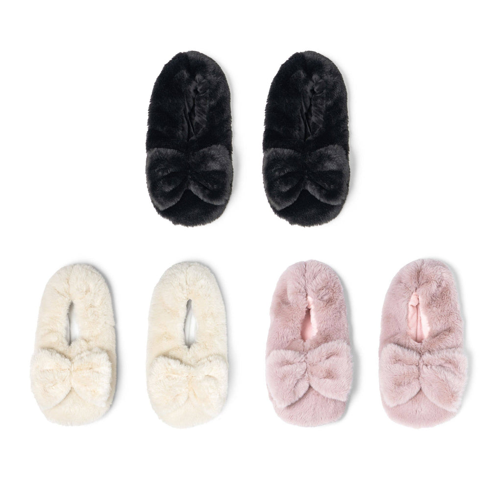 Hello Mello Cuddlers Heated Slippers