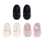 Hello Mello Cuddlers Heated Slippers