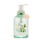Lemon Lavender Foaming Hand Soap Map of Luxury Collection AS
