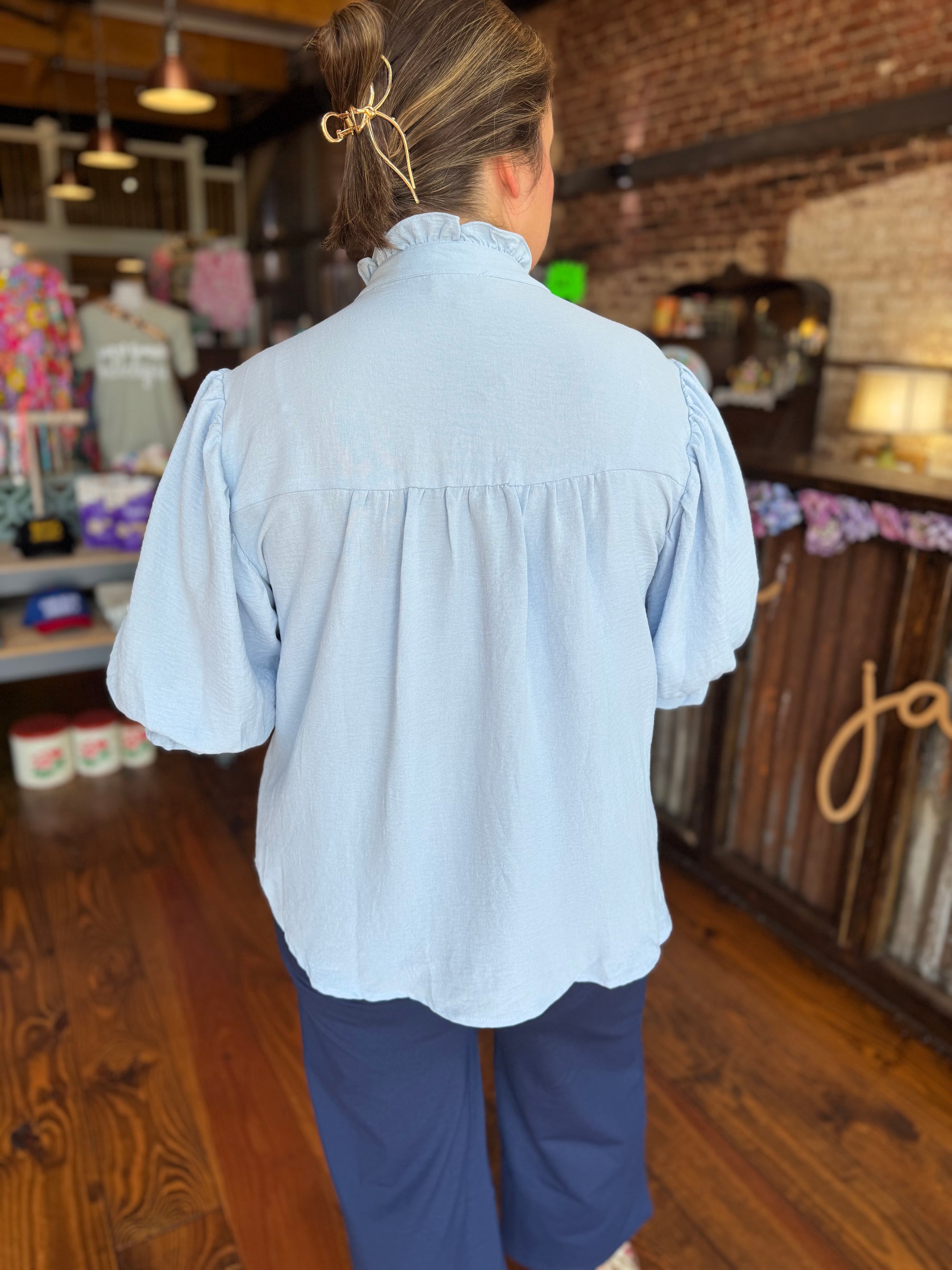 Sky's the Limit Top