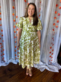 Olive Grove Dress