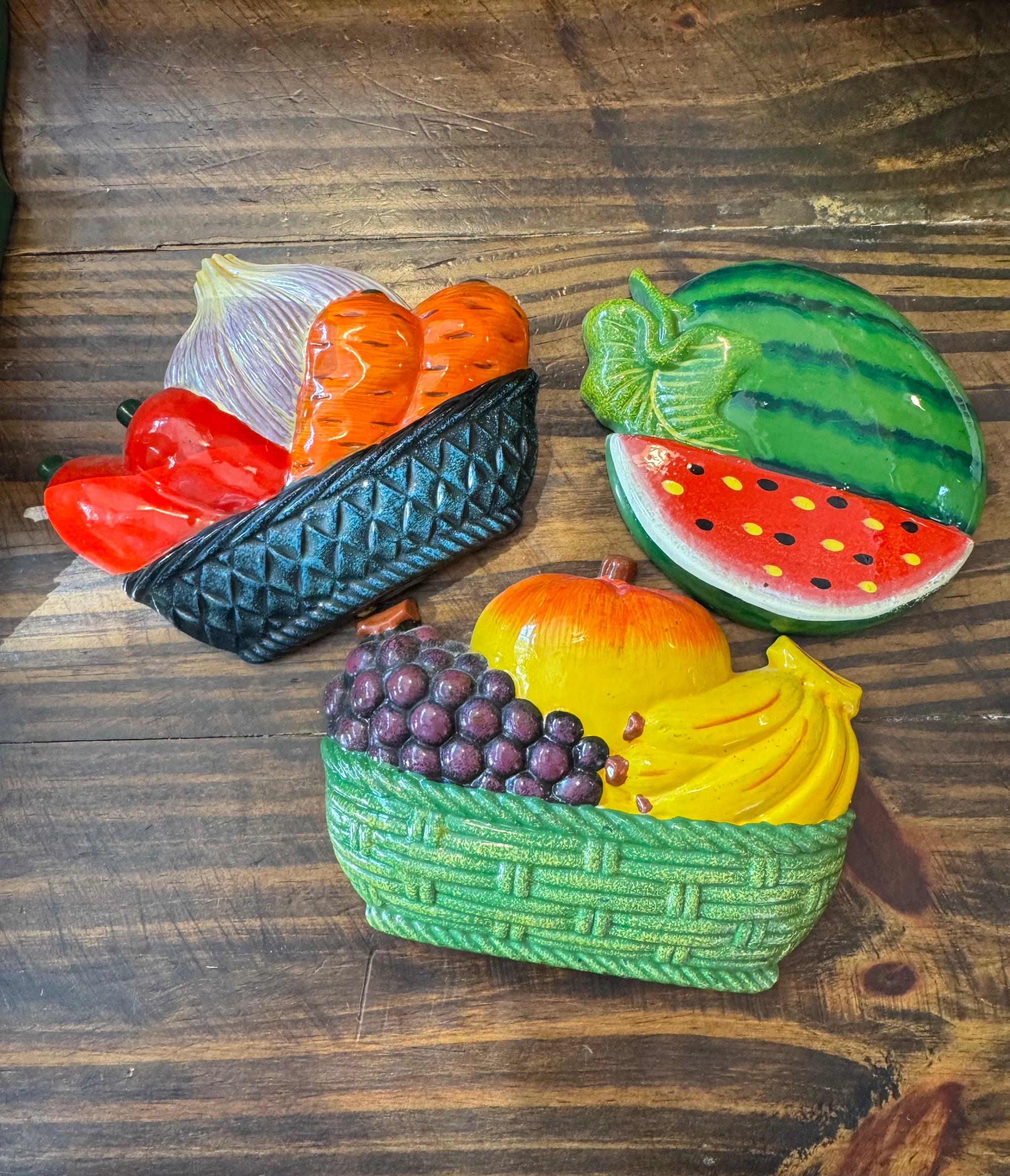 Kitchen Magnets (Set of 3)