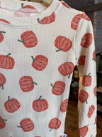 Lil' Pumpkin Bamboo Pajamas Set