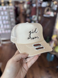 Mom Embroidered Hat