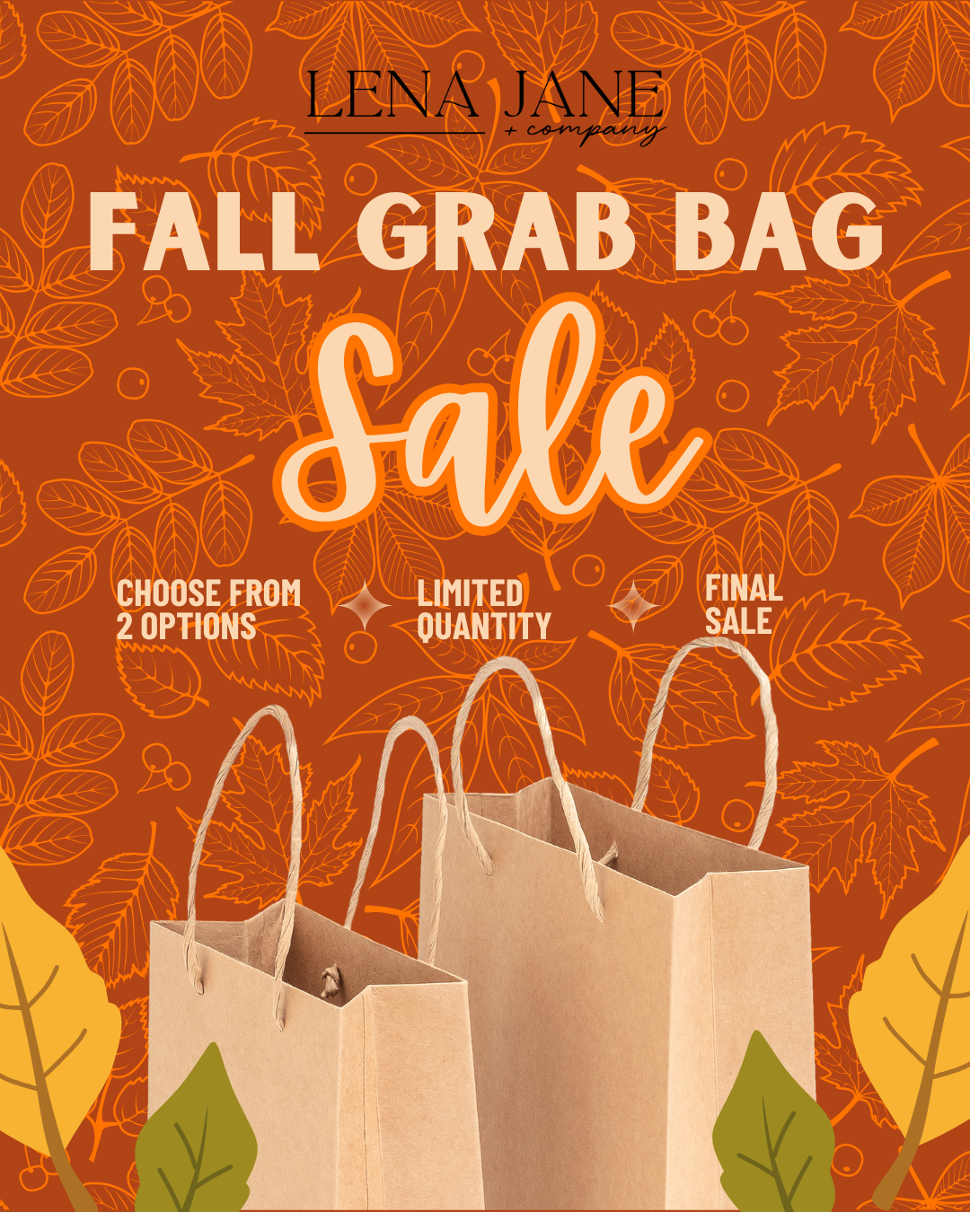 Fall Grab Bags