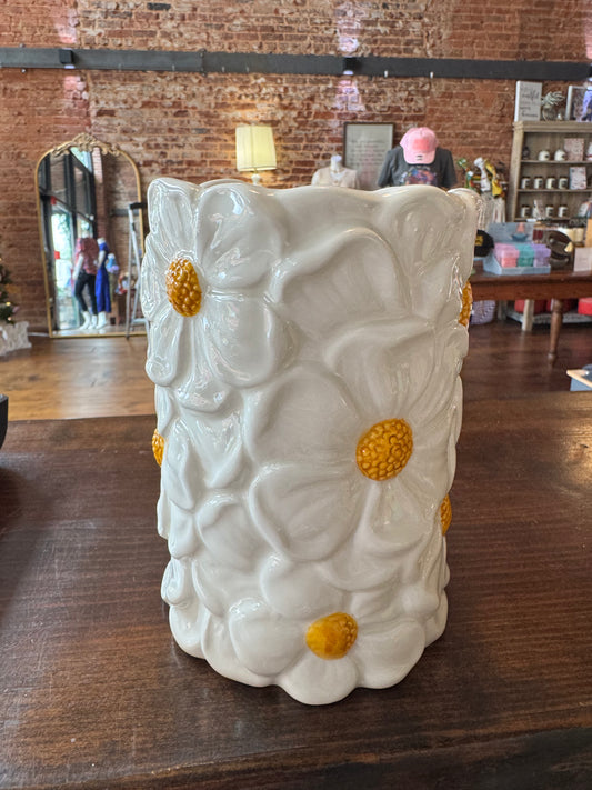 Daisy Vase