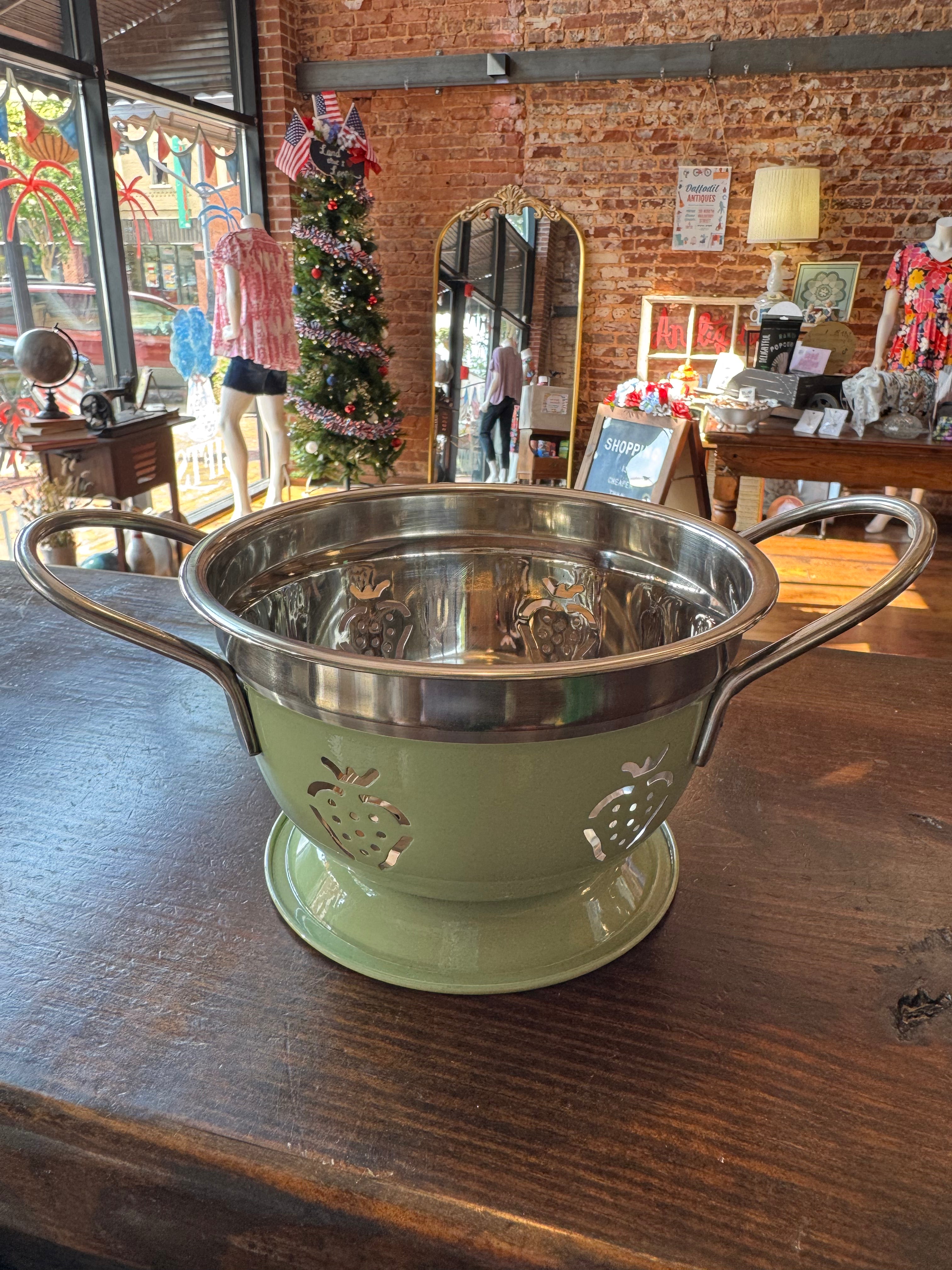 Mini Berry Colander