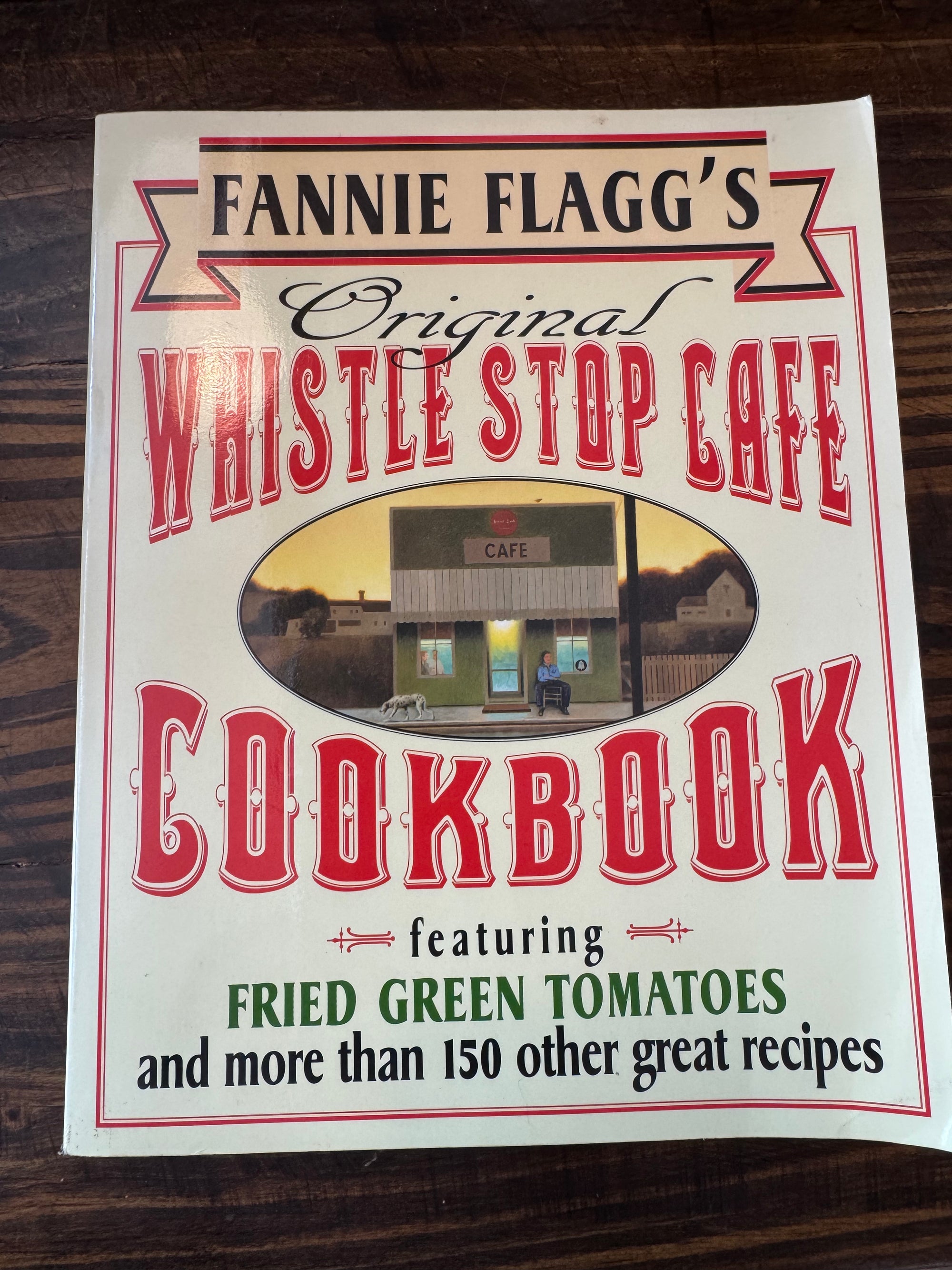 Whistle Stop Cafe Cookbook