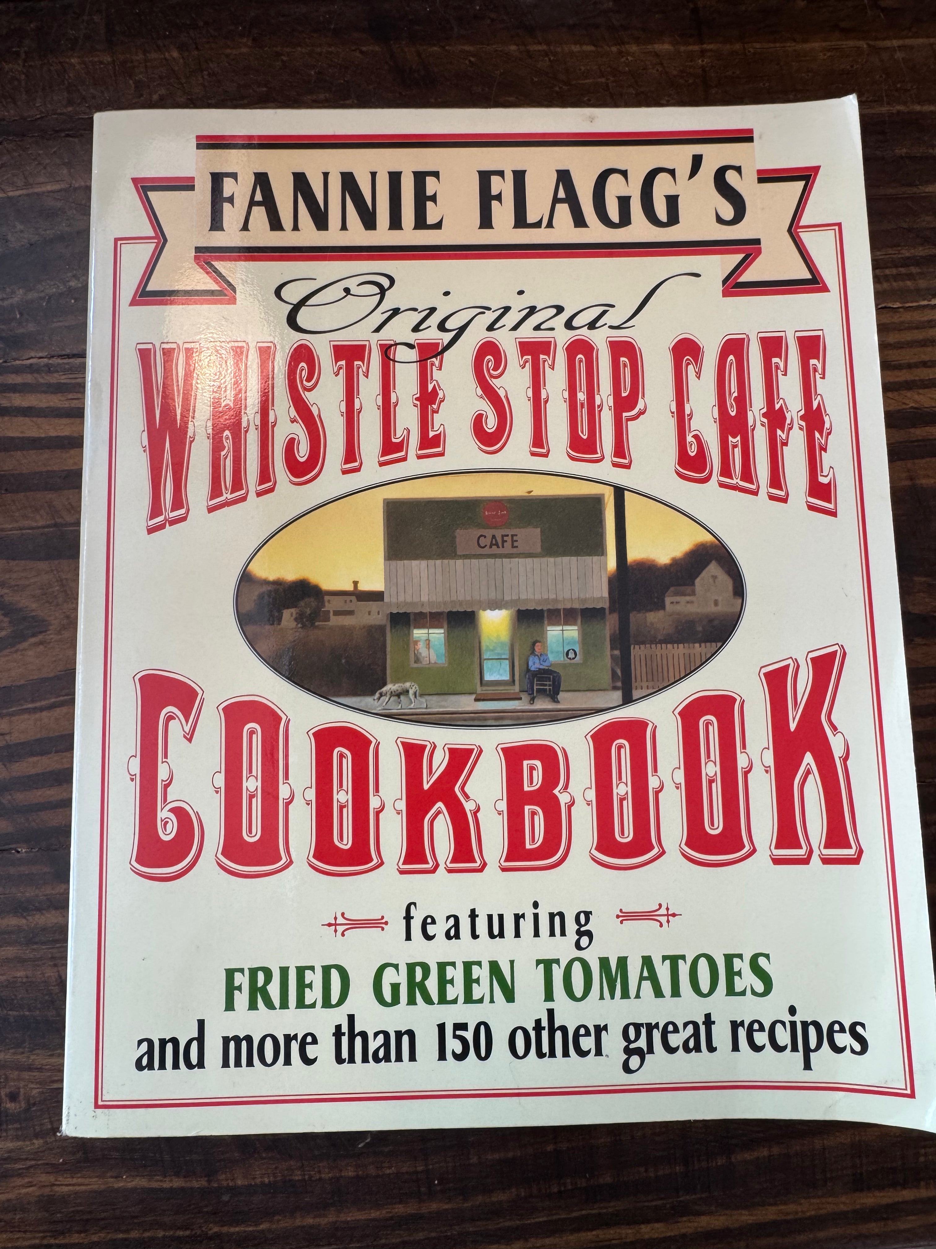 Whistle Stop Cafe Cookbook