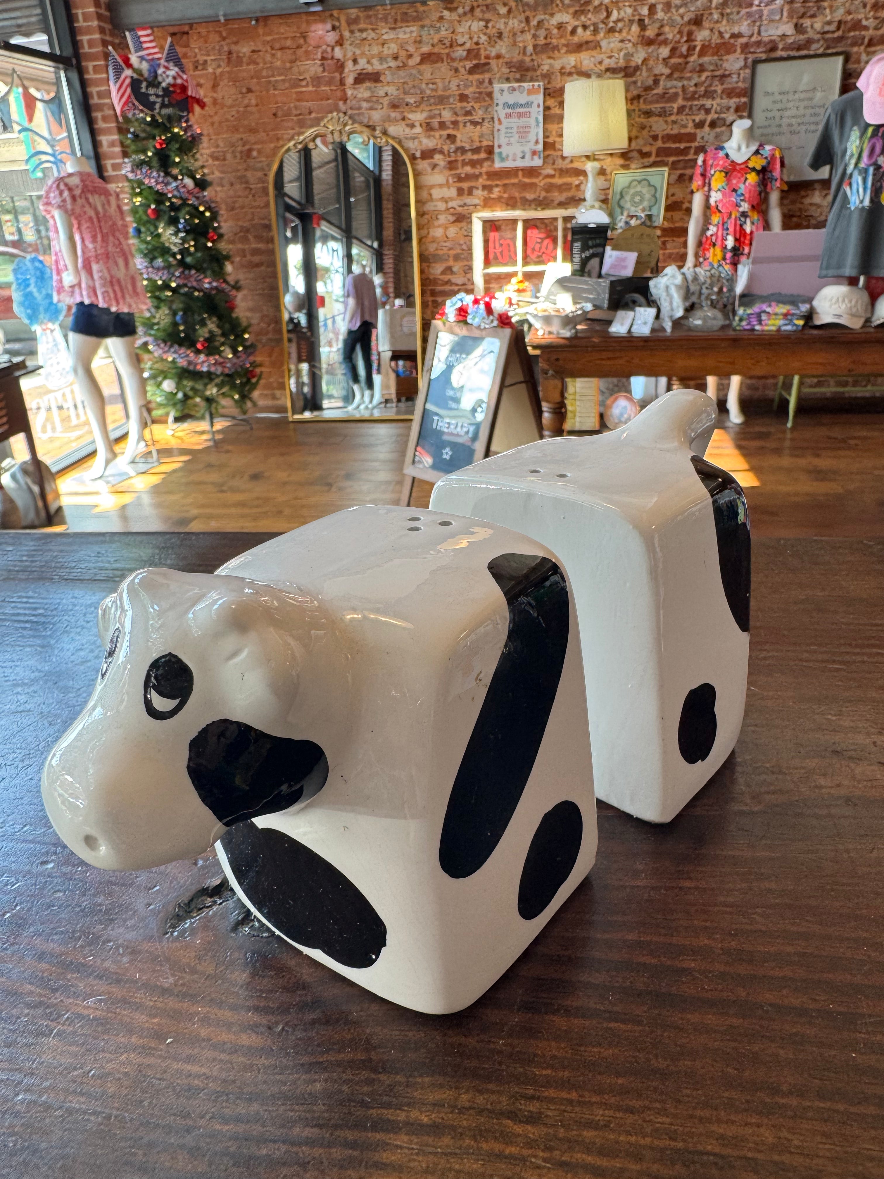 Cow S&P Shakers