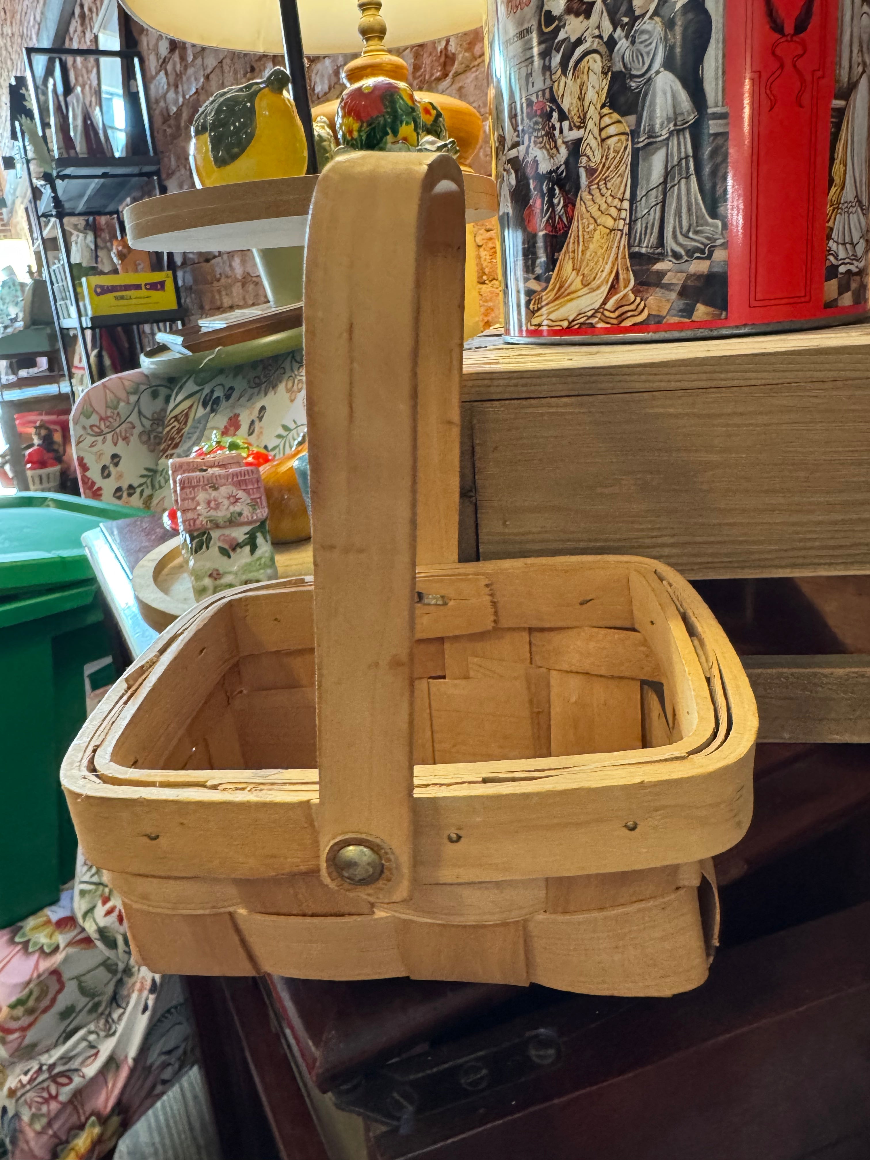 Mini Basket
