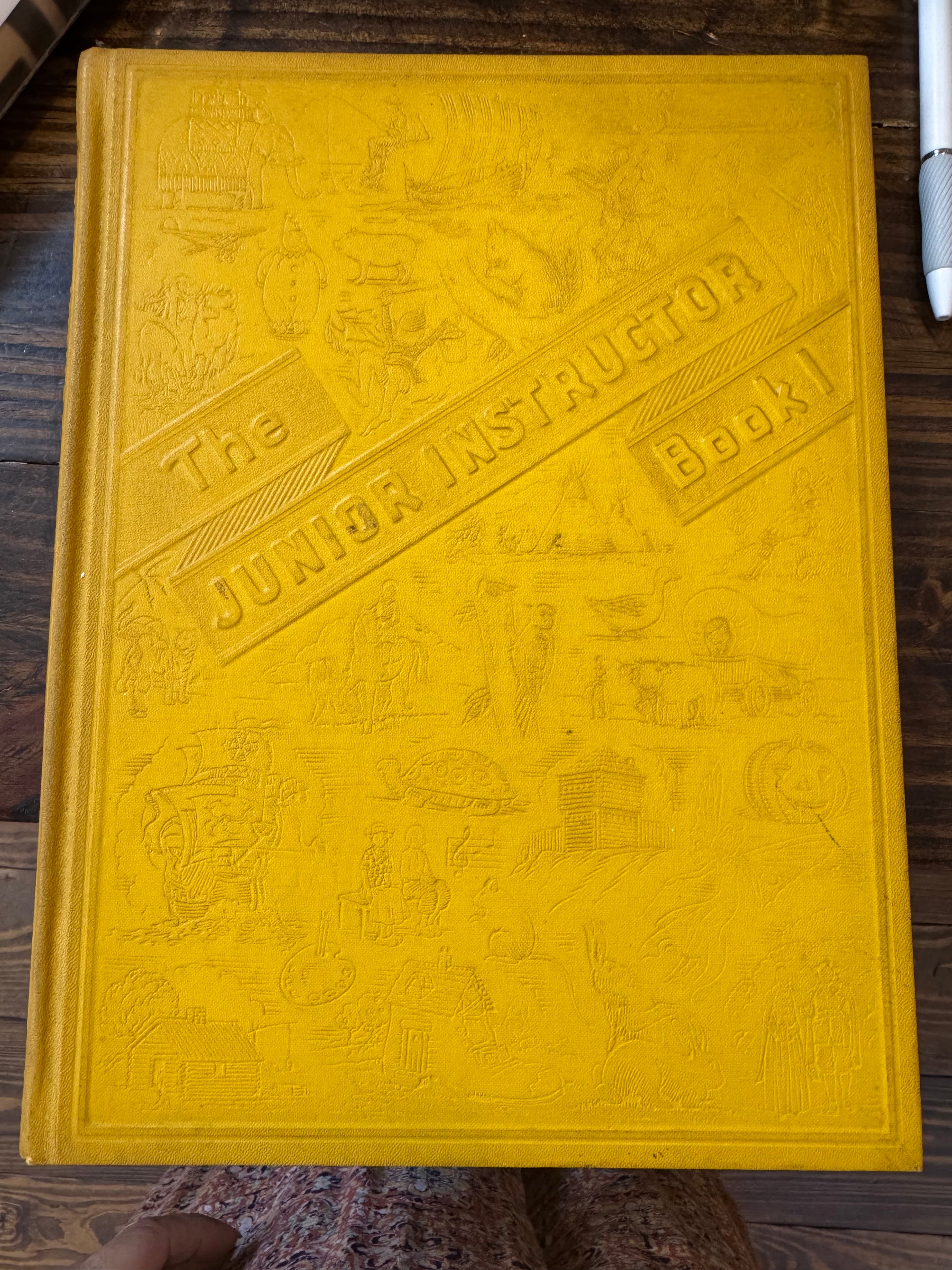 Junior Instructional Book 2