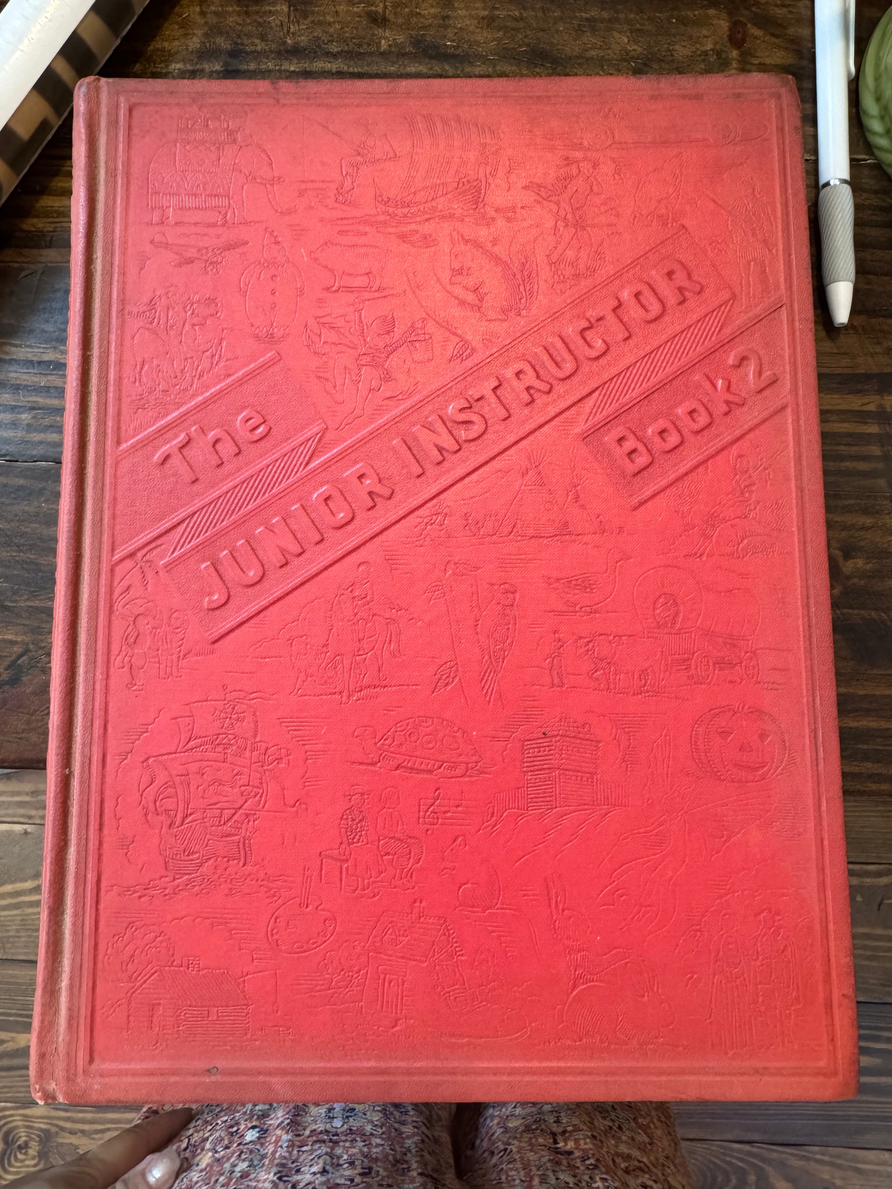 Junior Instructional Book 1