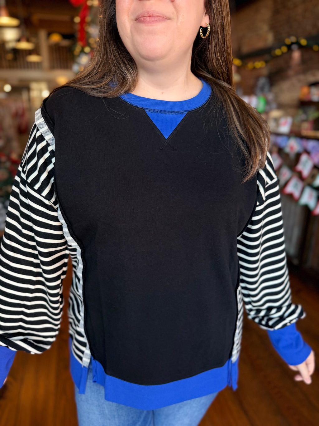 The Bold Moves Sweatshirt