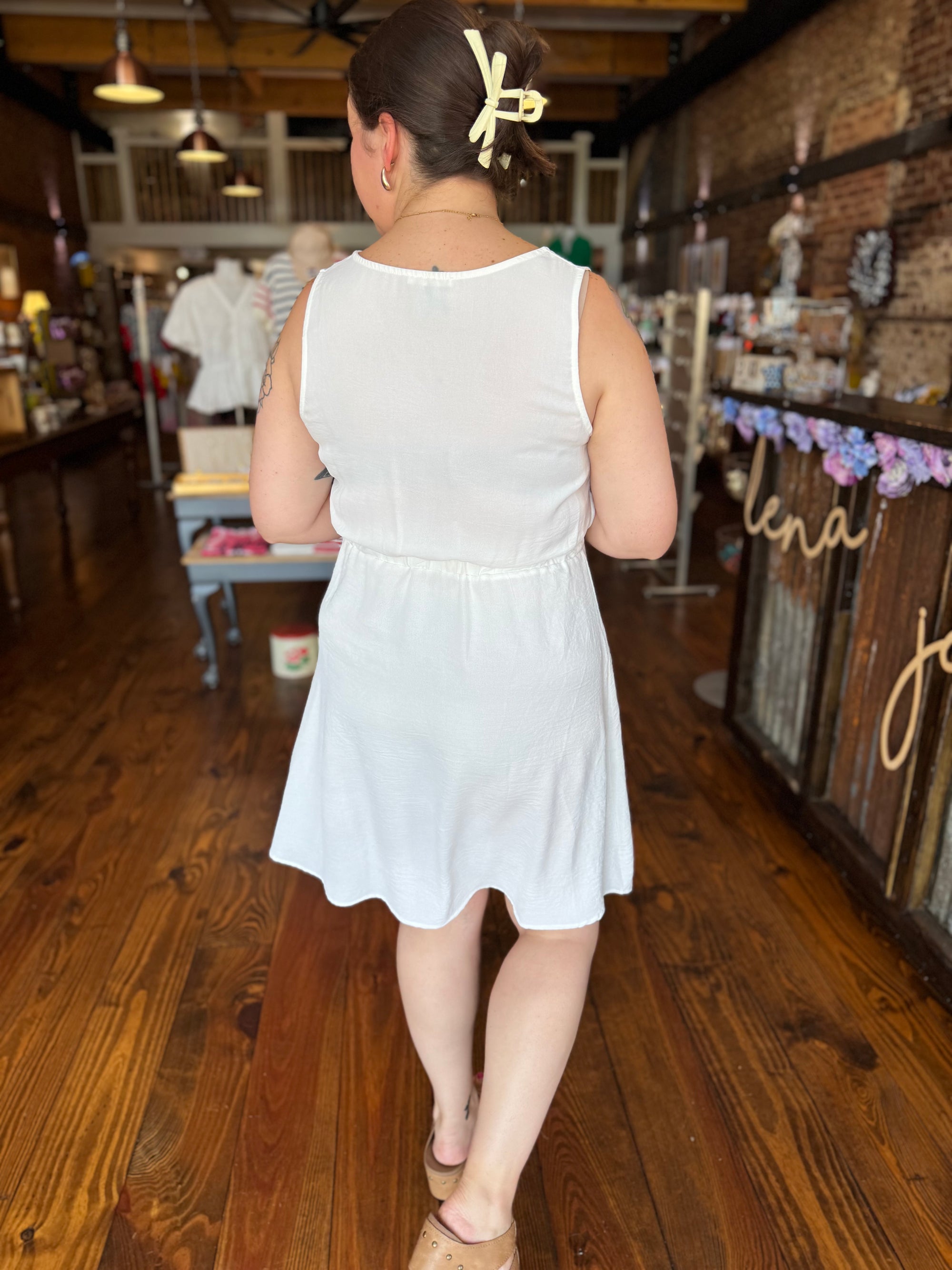 Sunday Stroll Dress